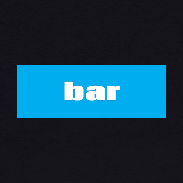 Bar by ProjectX23Red